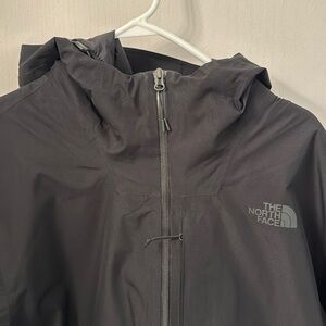 North Face Black XL Winter Jacket